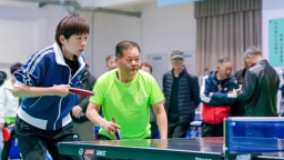 上海超级村乒赛赋能乡村振兴