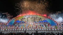 从海阳到三亚，刻在沙滩上的中国记忆
