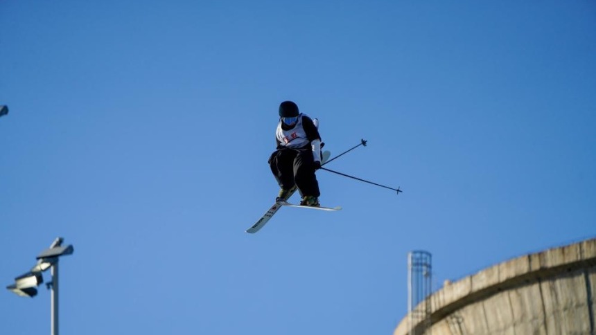 国际雪联自由式滑雪大跳台世界杯北京站资格赛赛况
