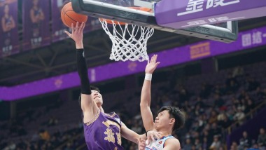 CBA：北京控股胜天津先行者