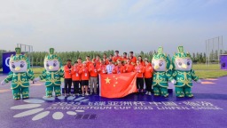 飞碟亚洲杯收官 中国队在奥运项目上获2金1银
