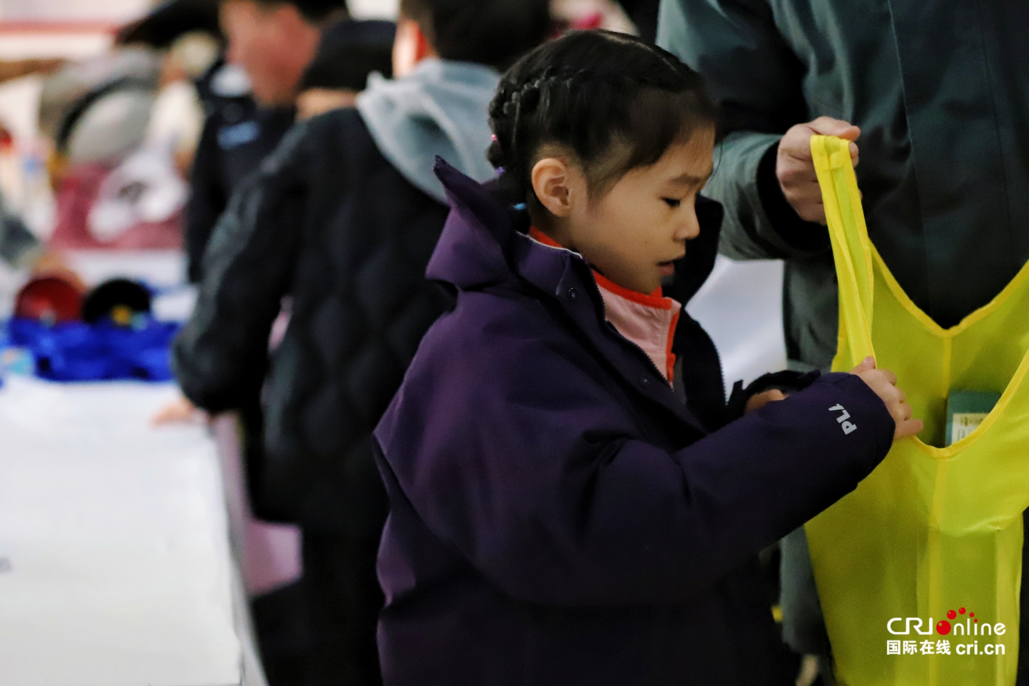 签名墙+赛事礼包！“石景山杯”击剑比赛仪式感满满