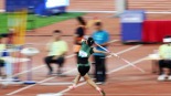 图集||全国青少年田径运动会赛况
