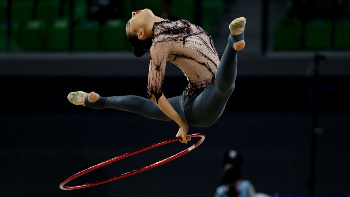 十五运全天综合：夺首金 破纪录 圆梦想