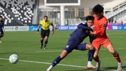 U23男足亚洲杯八强对阵出炉