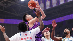 扩充后备人才储备 中国男篮组织短训营