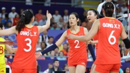 赖亚文：洛杉矶奥运会中国女排要力争登上领奖台