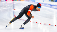 速度滑冰冬奥会资格赛收官 中国队积蓄力量冲刺米兰