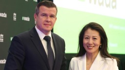 杨扬再次连任世界反兴奋剂机构副主席