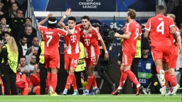 欧冠综合：皇马主场不敌拜仁 阿森纳客场“绝杀”葡体