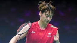 羽毛球亚锦赛：石宇奇等多位国羽名将晋级八强