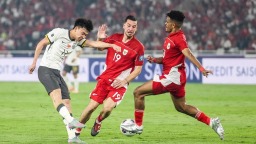 国足世预赛18强赛客负印尼 无缘美加墨世界杯