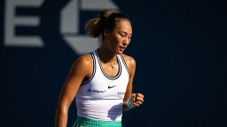 美网五连胜！郑钦文晋级女单32强