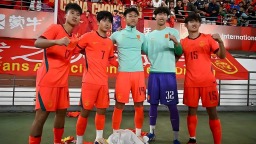 国足亚运队大名单公布：吴曦、张玉宁、朱辰杰入选