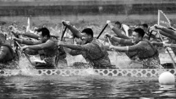 2025年中国龙舟公开赛总决赛竞逐闽江