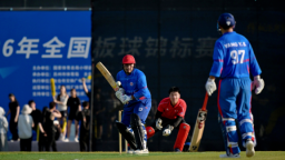 全国板球锦标赛太仓启幕