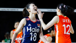 女排联赛第二轮山东队收获连胜