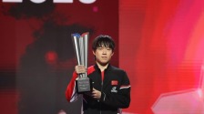 WTT美国乒乓球大满贯：王楚钦夺得男单冠军