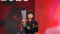 WTT美国乒乓球大满贯：王楚钦夺得男单冠军