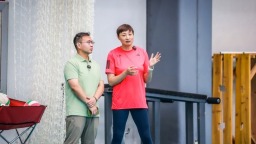 杨昊：年轻的中国女排先争取做到全面、快速