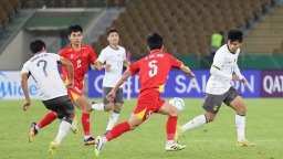 三球完胜！U23国足亚洲杯要争冠