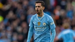 曼城官方：队长席尔瓦合同到期后离队