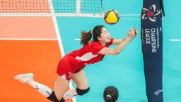 亚洲女排冠军联赛：北汽女排无缘决赛