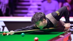 斯诺克“三大赛”首现四位中国选手同赛段亮相