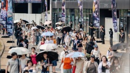 超八成观众来自岛外 这场电竞决赛“点燃”海口周末