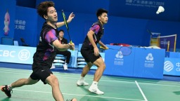 全运会｜羽毛球团体赛：浙江胜香港 男团出线形势不明
