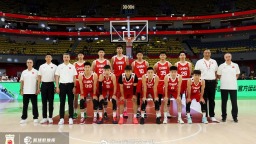 中国男篮公布2025年亚洲杯大名单