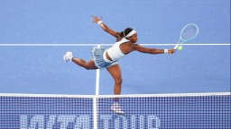 高芙首夺武汉网球公开赛女单冠军