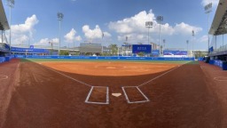 绍兴将承办洛杉矶奥运会女子垒球亚洲/大洋洲区资格赛