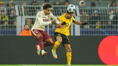 欧冠：多特蒙德胜比利亚雷亚尔