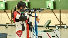 国际射联全项世界杯：中国队7金收官