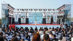 2026开封清明文化节开幕 邀你体验宋韵清明