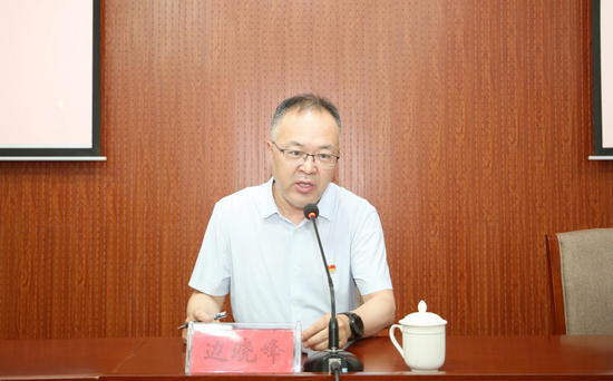 漯河医专基层党组织书记在愚公移山精神教育基地充电蓄能_fororder_图片8