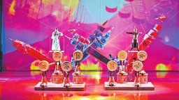 中原奇技——河南杂技的传承与新生