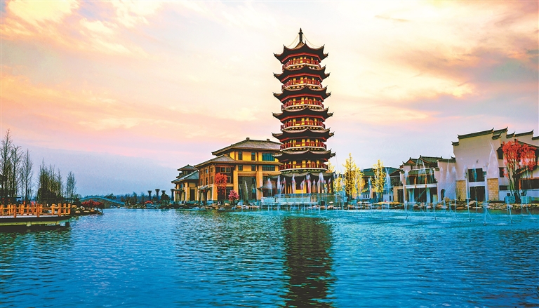 河南濮阳:文旅激活新消费 河南濮阳:文旅激活新消费