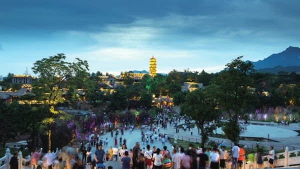 【决胜“十四五”·济源篇】激发文旅深融合新活力