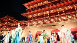 应天门开 洛阳以“中国式”待客之礼迎接四海宾朋