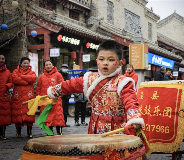 浚县正月古庙会 千年不熄的烟火人间_fororder_h022536_s