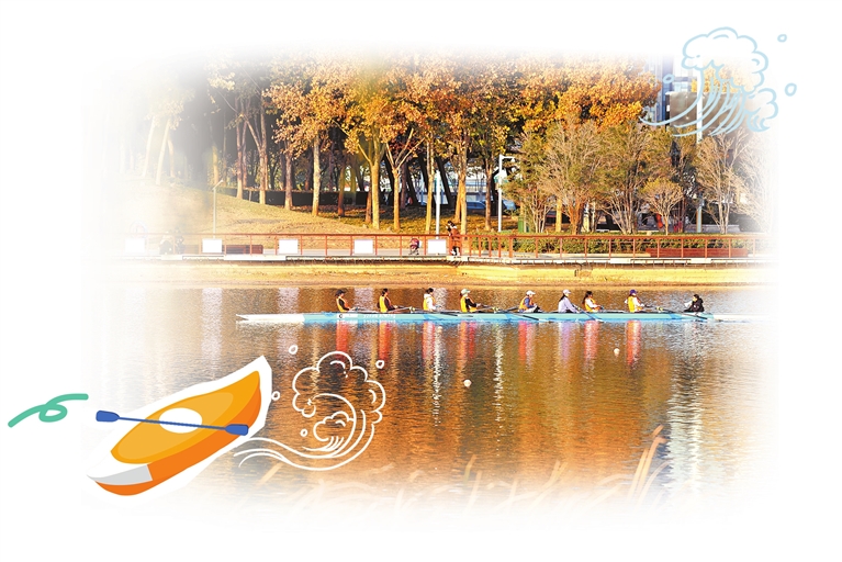 河南把户外热玩成大生意 你为什么爱在朋友圈晒户外？