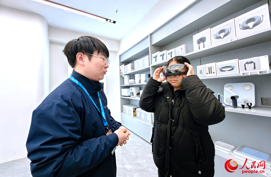 以旧换新惠民生 河南消费市场暖意浓_fororder_LOCAL177261234057637Y52WWHBU