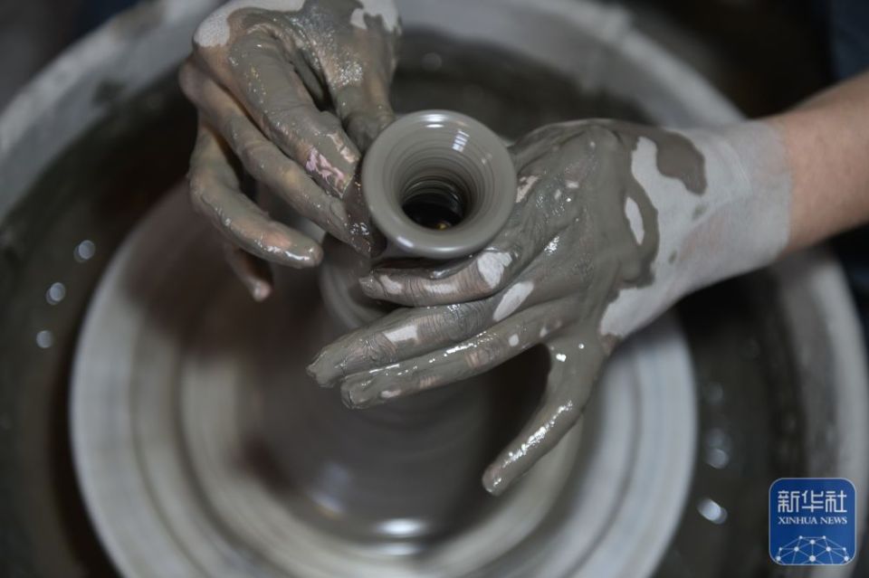 延续窑火古韵 焕发产业生机