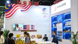 “粮仓”握手 共享发展机遇——河南加快与东盟粮农合作