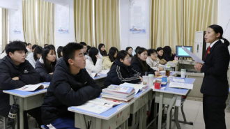 河南省武陟县人民法院：法治宣传进校园 护航青春伴成长