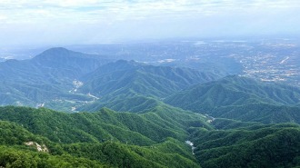 河南济源：传承弘扬愚公移山精神 赋能文旅融合发展新业态