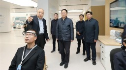 河南省委书记刘宁到安阳龙安区文峰区内黄县检查指导工作