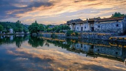 河南：法护古村 留住乡愁